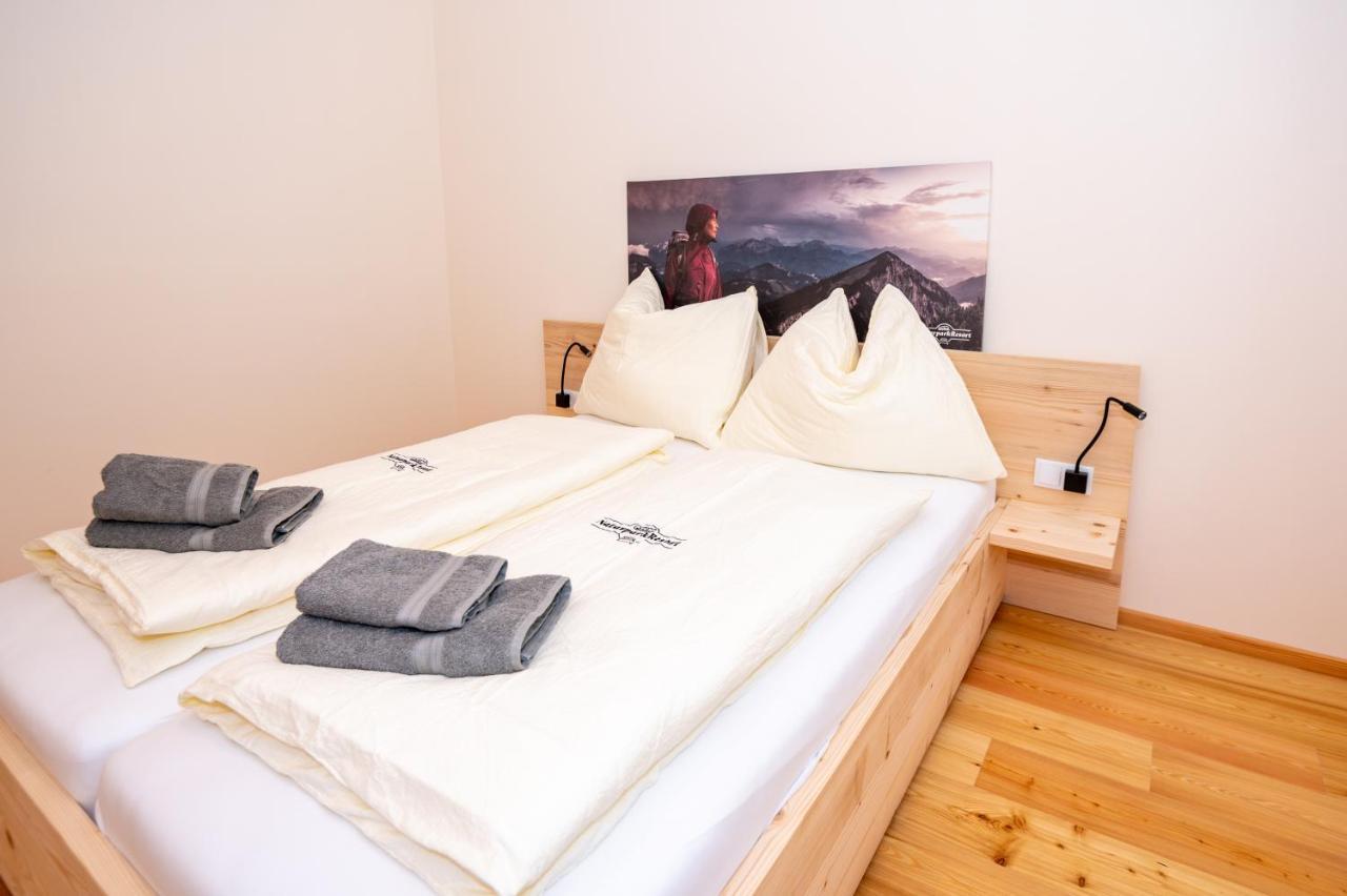 Naturparkresort Geoapartment Gams bei Hieflau Exteriör bild