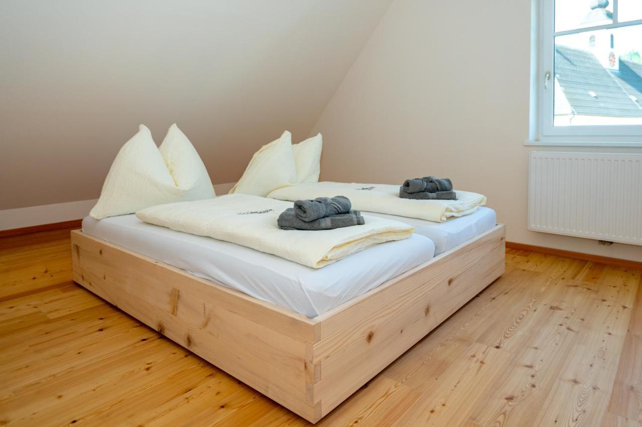 Naturparkresort Geoapartment Gams bei Hieflau Exteriör bild